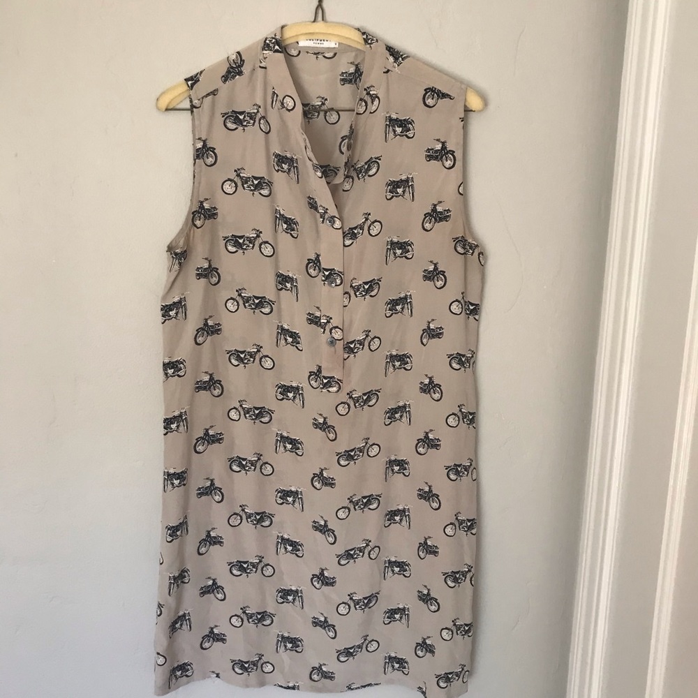 Equipment Femme casual light blouse
